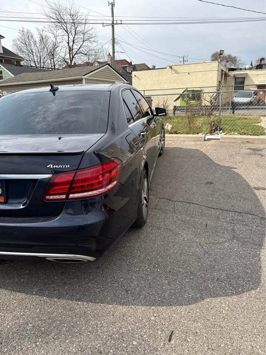 2016 Mercedes-Benz W212 E-Class - Image 7 of 7