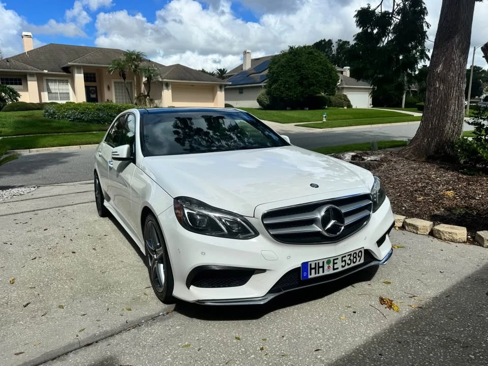 2016 Mercedes-Benz W212 E-Class - Image 2 of 8