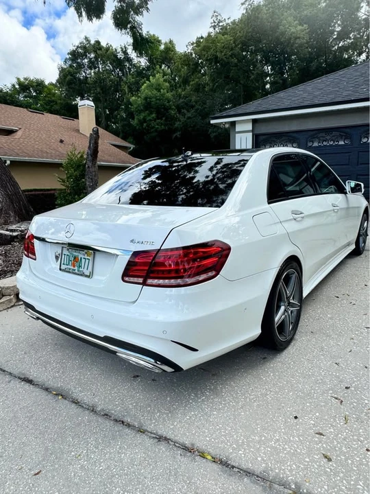 2016 Mercedes-Benz W212 E-Class - Image 3 of 8