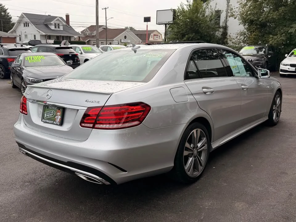2016 Mercedes-Benz W212 E-Class - Image 4 of 20