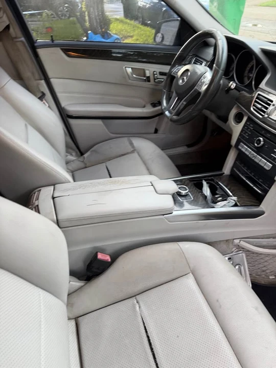 2016 Mercedes-Benz W212 E-Class - Image 8 of 8