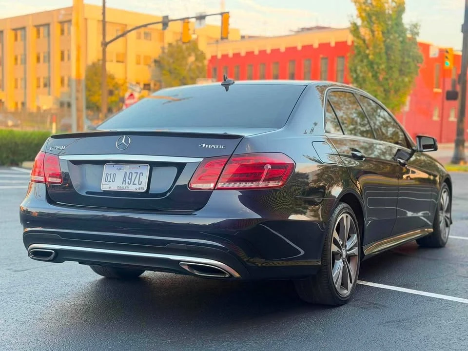 2016 Mercedes-Benz W212 E-Class - Image 8 of 12