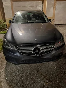 2016 Mercedes-Benz E-Class E 350 4MATIC Sedan 4D