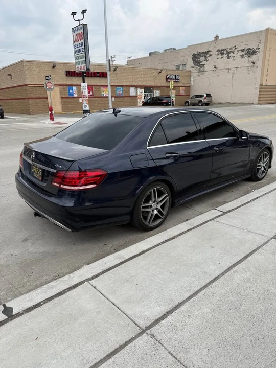 2016 Mercedes-Benz W212 E-Class - Image 3 of 7