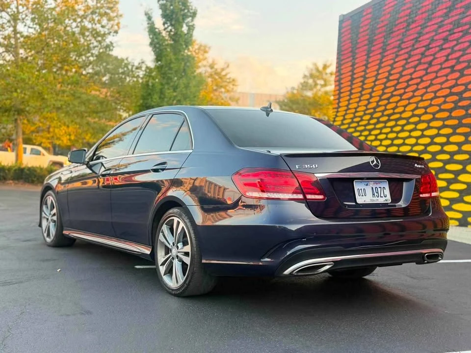 2016 Mercedes-Benz W212 E-Class - Image 9 of 12