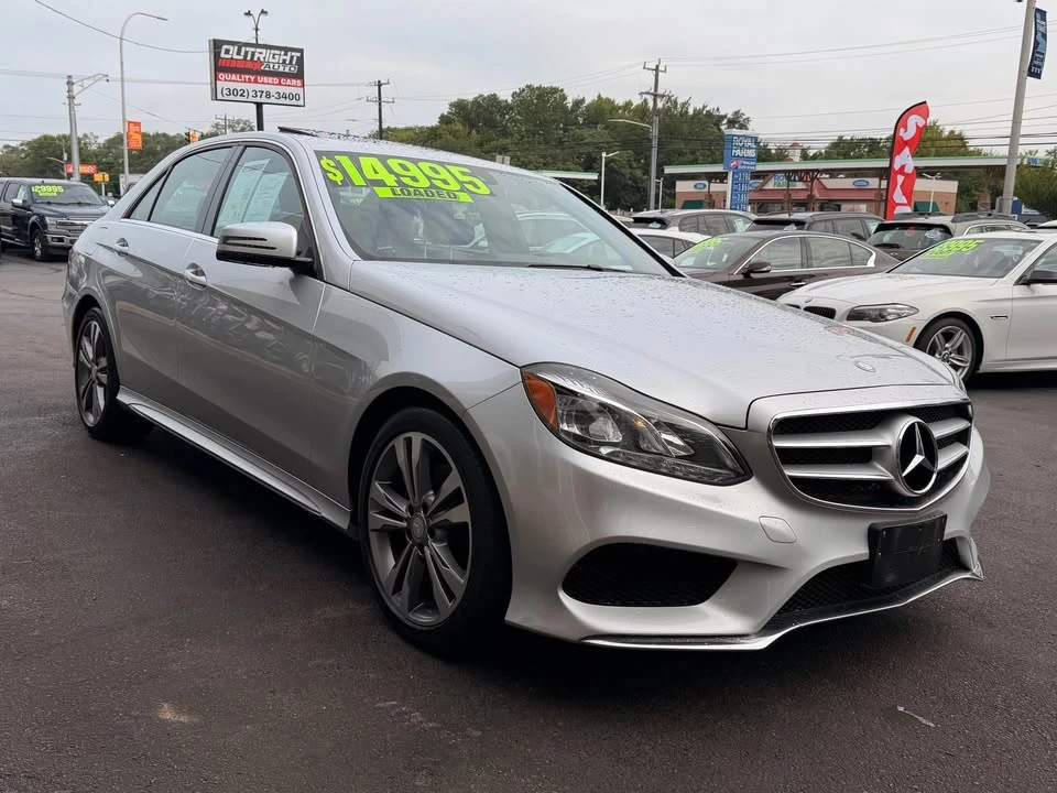 2016 Mercedes-Benz W212 E-Class - Image 5 of 20
