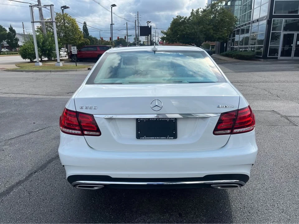 2016 Mercedes-Benz W212 E-Class - Image 4 of 20