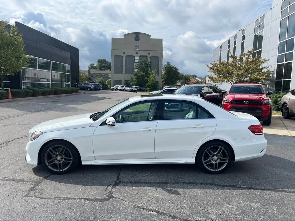 2016 Mercedes-Benz W212 E-Class - Image 8 of 20