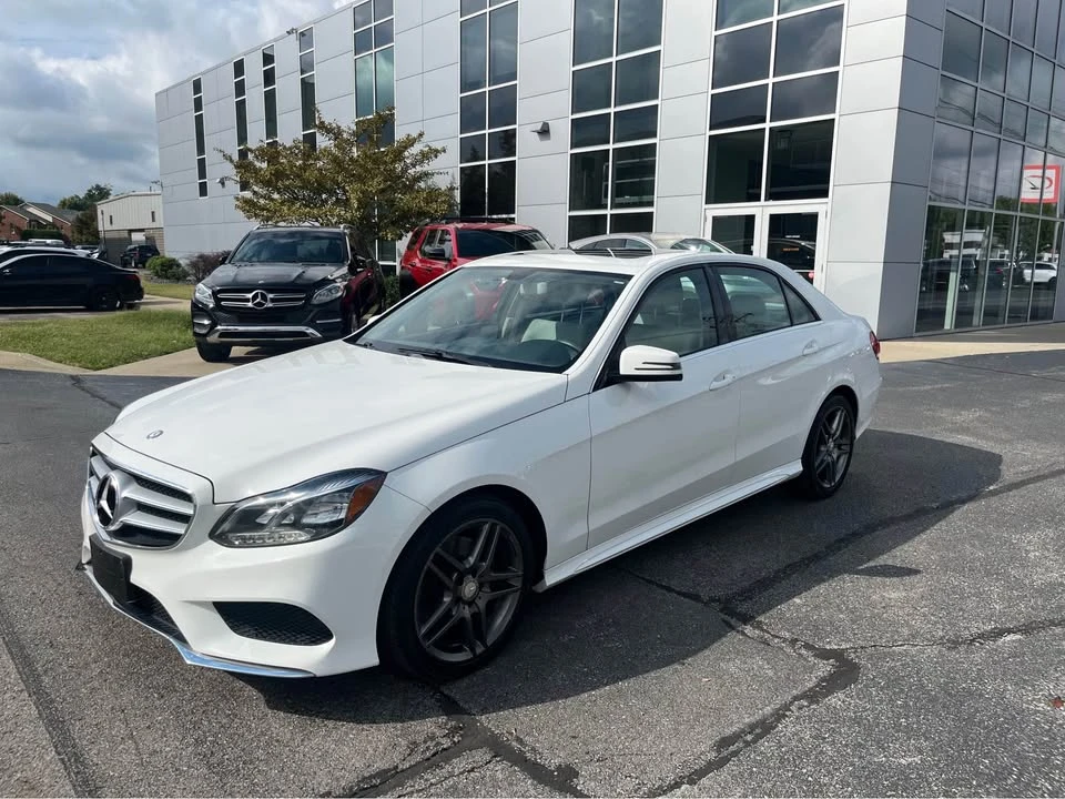 2016 Mercedes-Benz W212 E-Class - Image 9 of 20