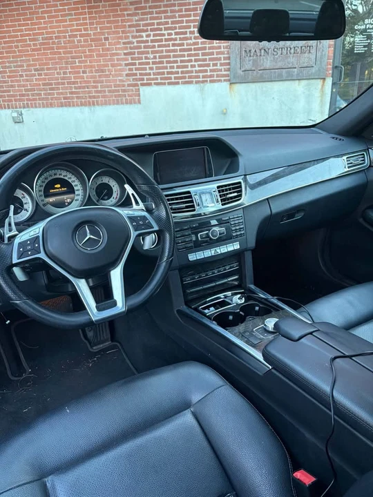 2016 Mercedes-Benz W212 E-Class - Image 3 of 7