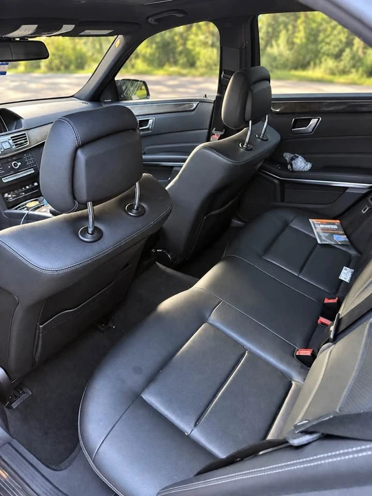 2016 Mercedes-Benz W212 E-Class - Image 8 of 8
