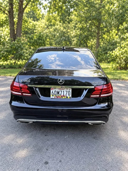 2016 Mercedes-Benz W212 E-Class - Image 4 of 8