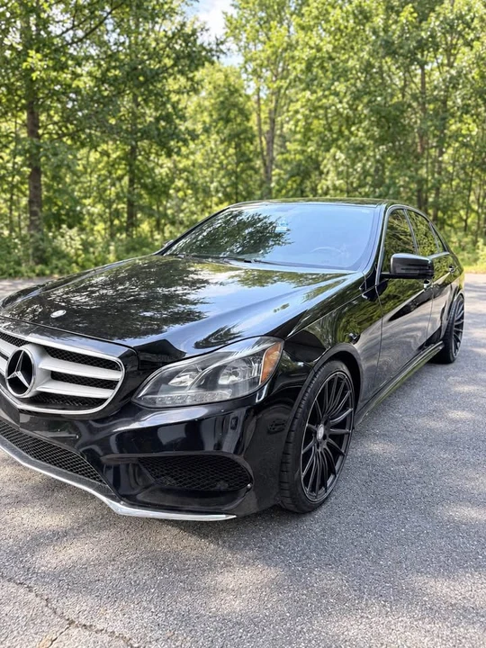2016 Mercedes-Benz W212 E-Class - Image 2 of 8