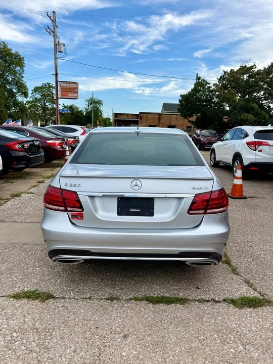 2016 Mercedes-Benz W212 E-Class - Image 3 of 20