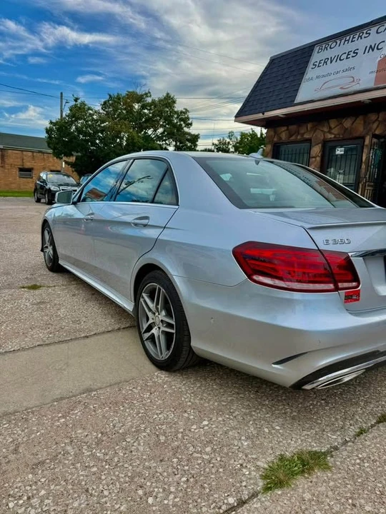 2016 Mercedes-Benz W212 E-Class - Image 5 of 20