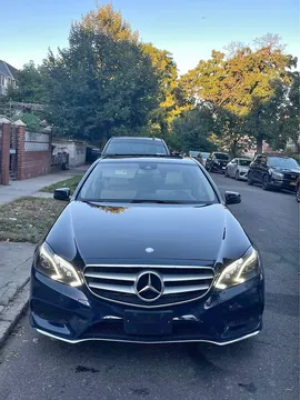 2016 Mercedes-Benz E-Class E 350 4MATIC Sedan