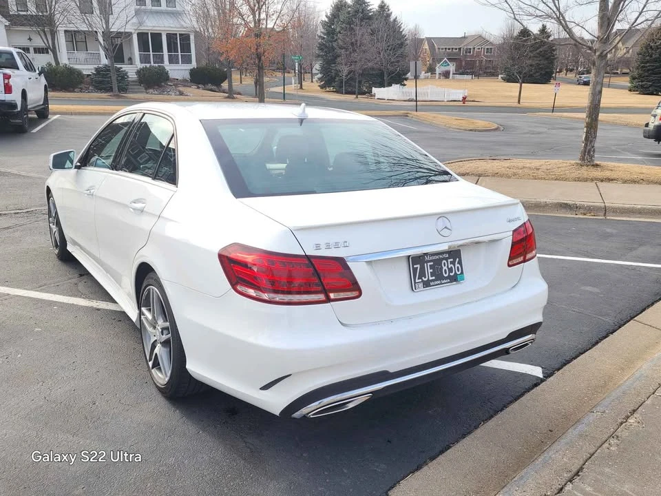 2016 Mercedes-Benz W212 E-Class - Image 5 of 14