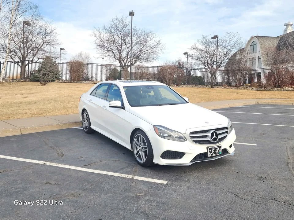 2016 Mercedes-Benz W212 E-Class - Image 4 of 14