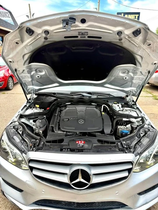 2016 Mercedes-Benz W212 E-Class - Image 8 of 20