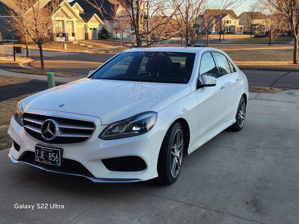 2016 Mercedes-Benz W212 E-Class - Image 8 of 14