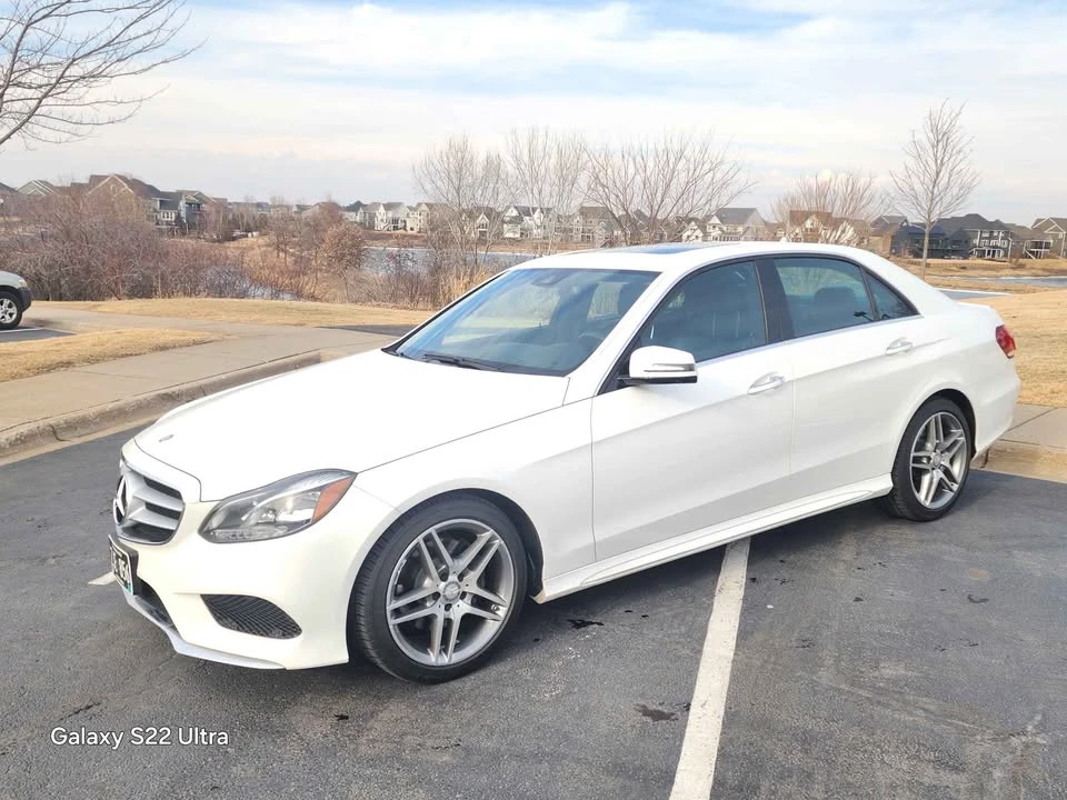 2016 Mercedes-Benz W212 E-Class - Image 7 of 14
