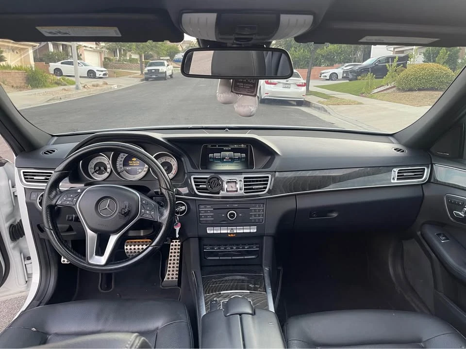 2016 Mercedes-Benz W212 E-Class - Image 6 of 9
