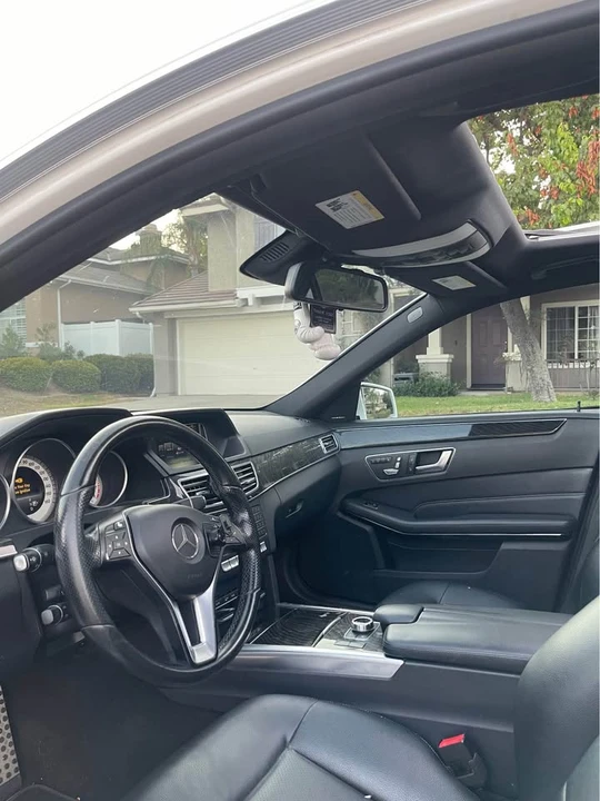 2016 Mercedes-Benz W212 E-Class - Image 7 of 9