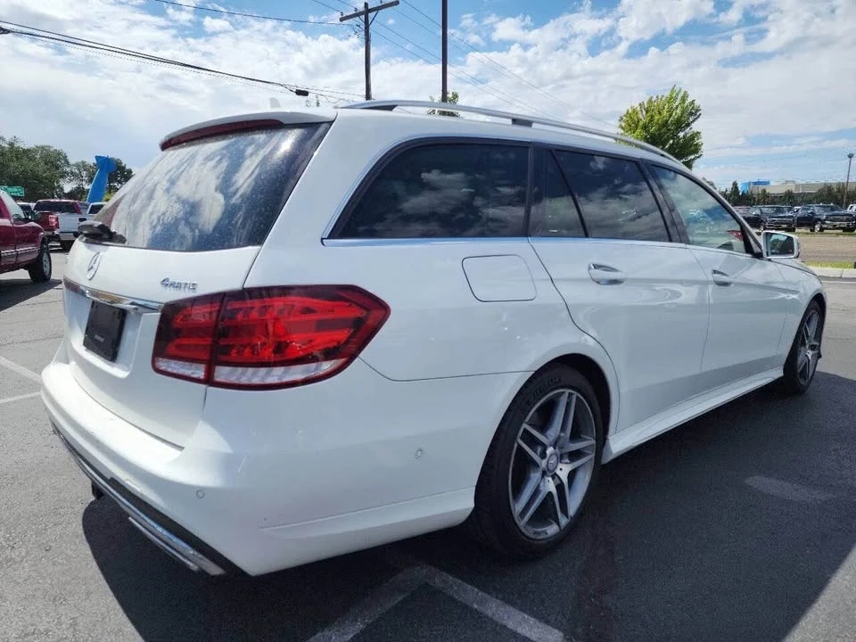 2016 Mercedes-Benz W212 E-Class - Image 4 of 13