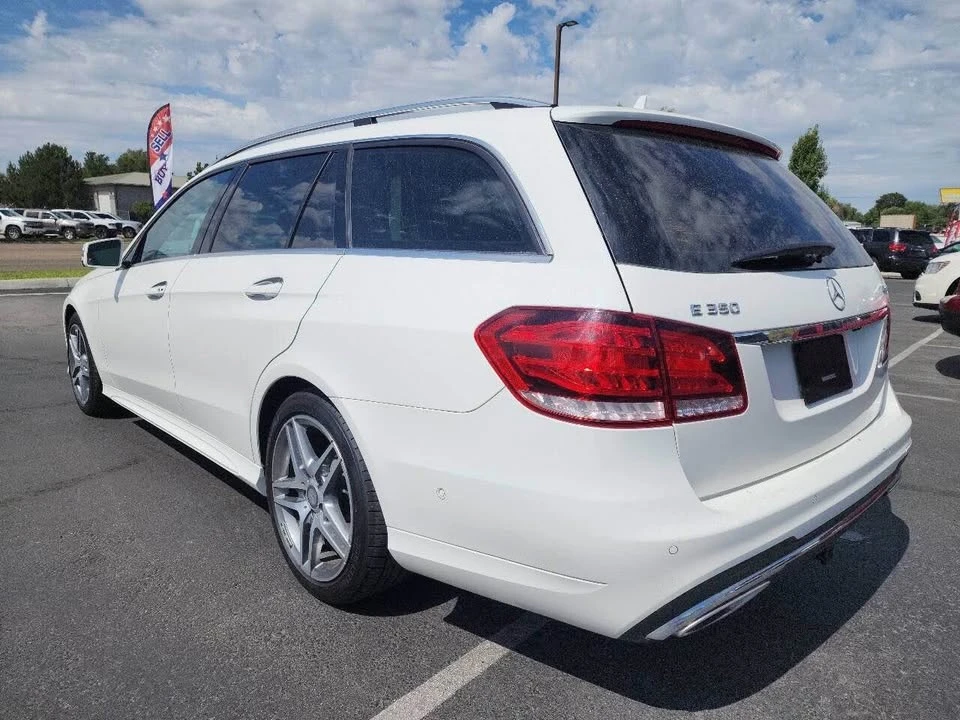 2016 Mercedes-Benz W212 E-Class - Image 3 of 13