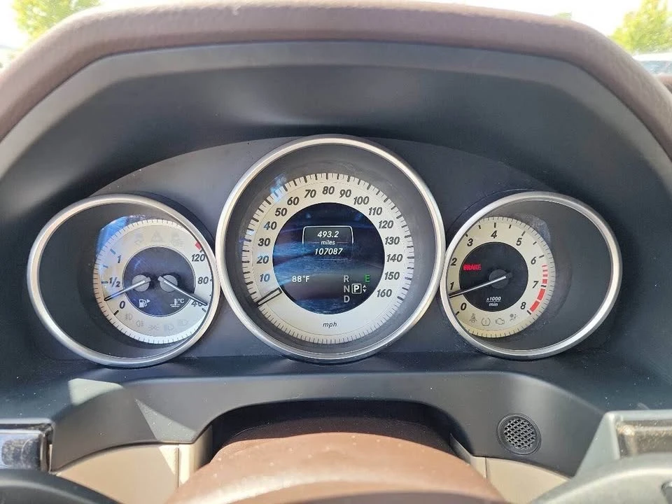 2016 Mercedes-Benz W212 E-Class - Image 13 of 13