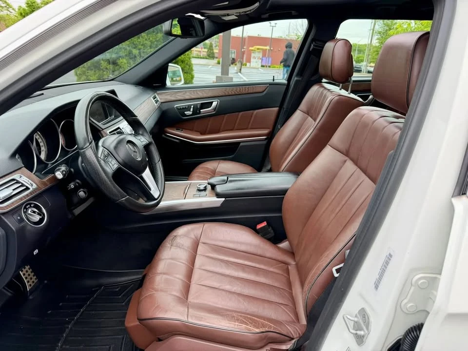 2016 Mercedes-Benz W212 E-Class - Image 4 of 20