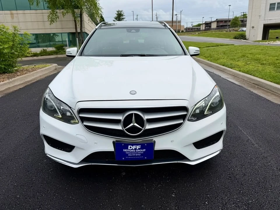 2016 Mercedes-Benz W212 E-Class - Image 2 of 20