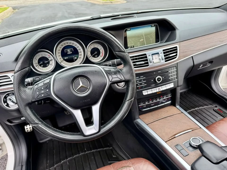 2016 Mercedes-Benz W212 E-Class - Image 7 of 20