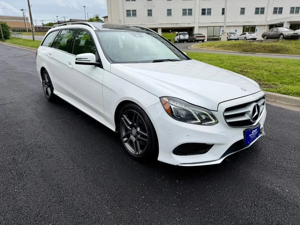 2016 Mercedes-Benz W212 E-Class - Image 3 of 20