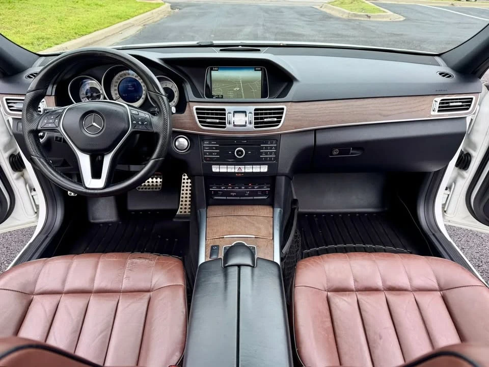 2016 Mercedes-Benz W212 E-Class - Image 5 of 20