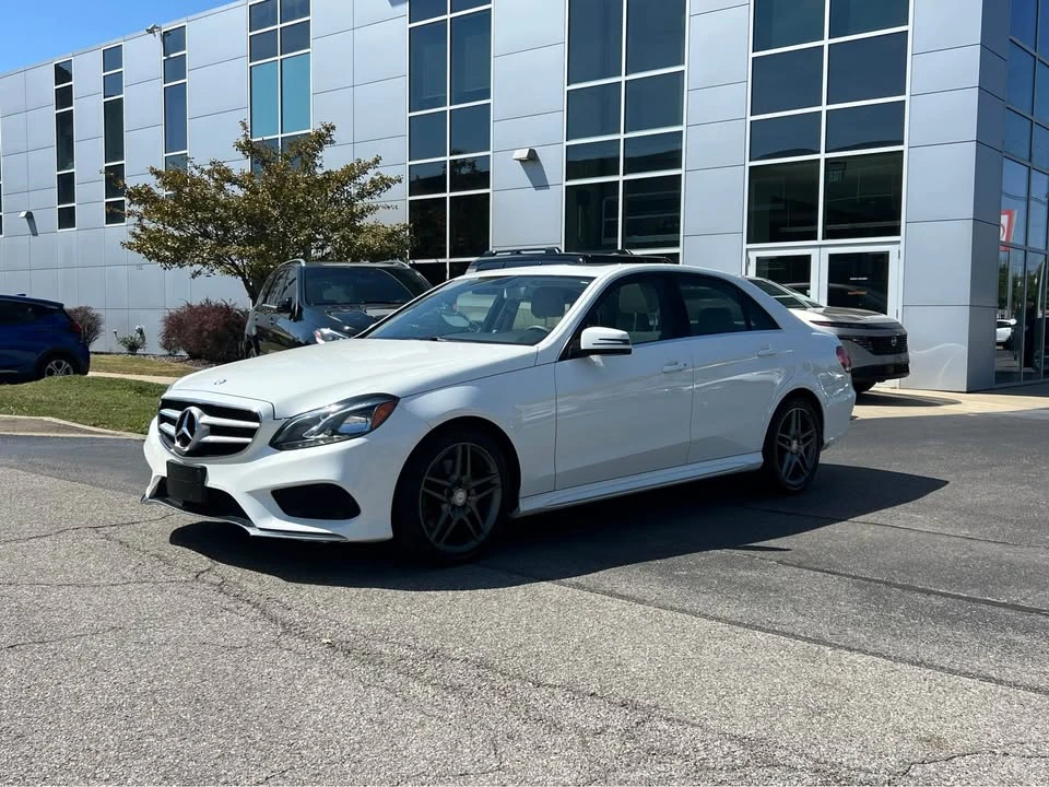 2016 Mercedes-Benz W212 E-Class - Image 2 of 13