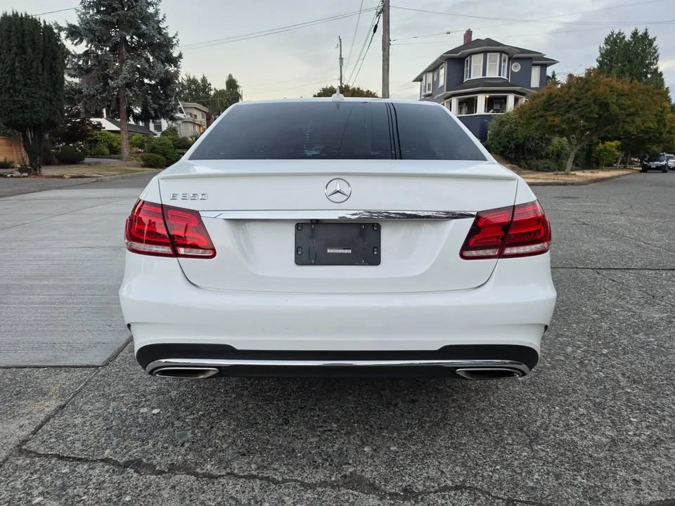 2016 Mercedes-Benz W212 E-Class - Image 8 of 20