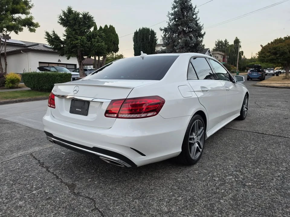 2016 Mercedes-Benz W212 E-Class - Image 4 of 20