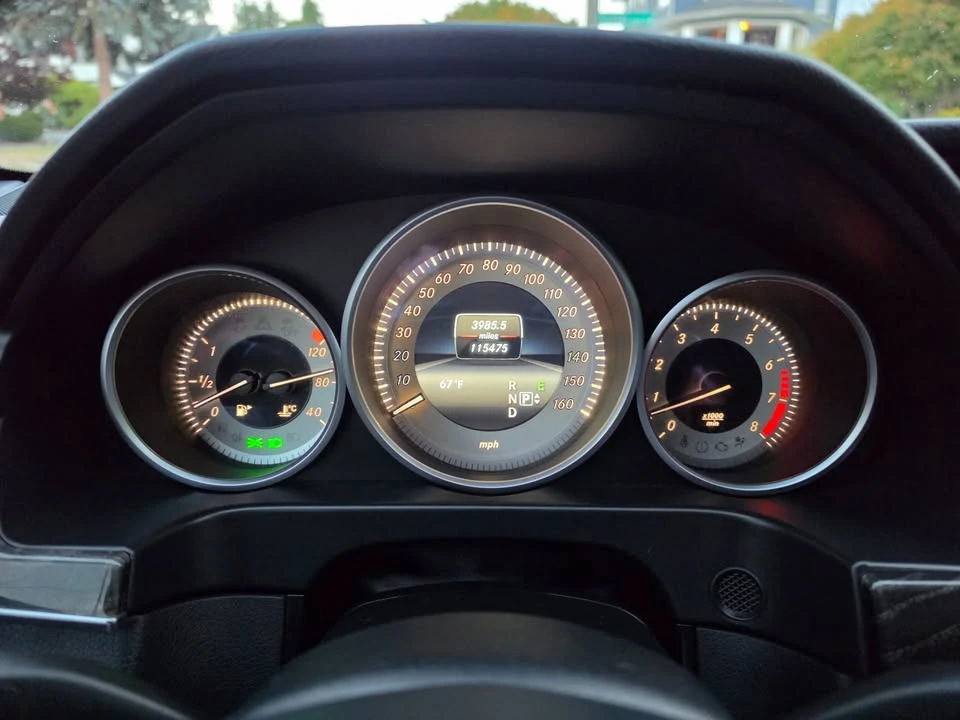 2016 Mercedes-Benz W212 E-Class - Image 16 of 20