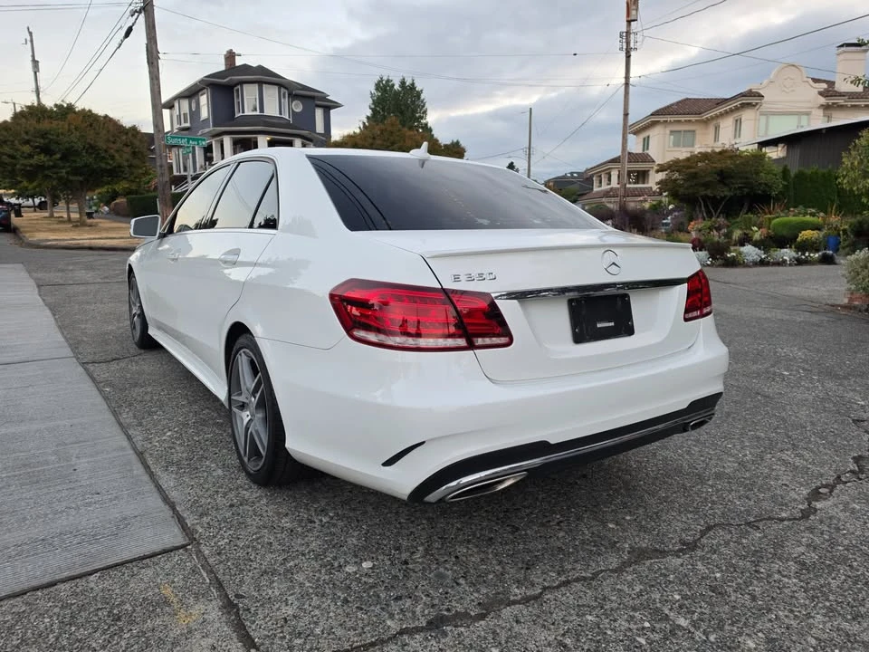 2016 Mercedes-Benz W212 E-Class - Image 3 of 20