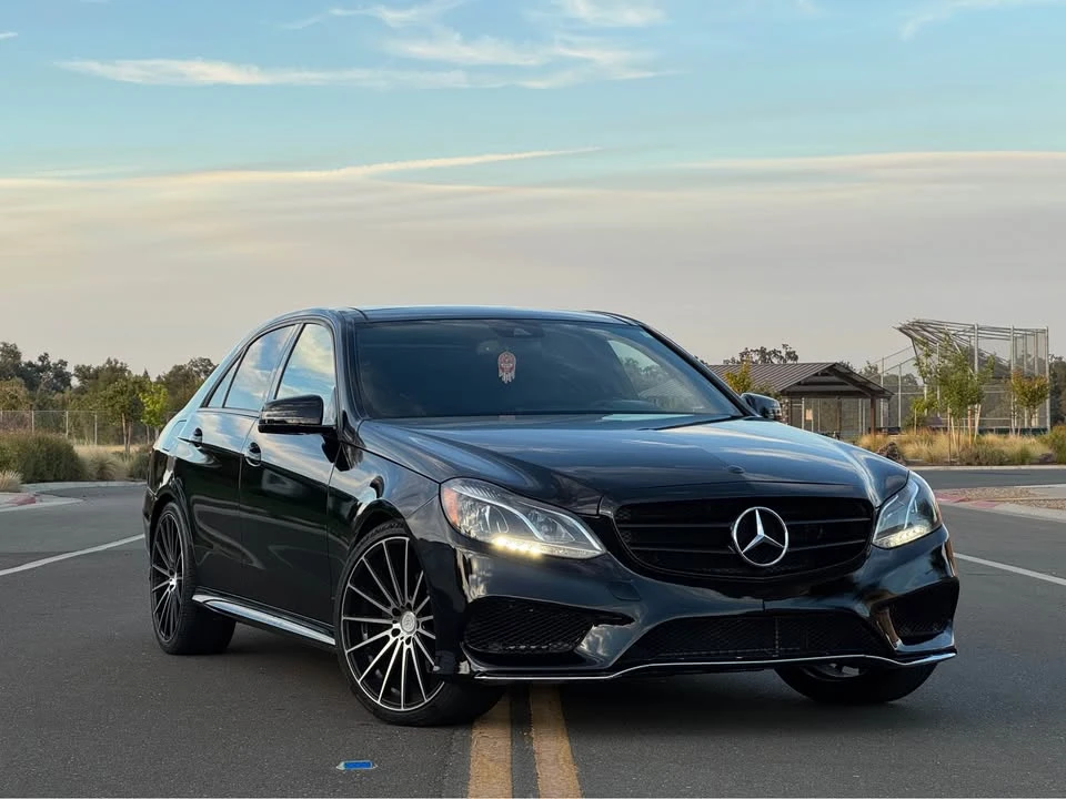 2016 Mercedes-Benz W212 E-Class - Image 2 of 8