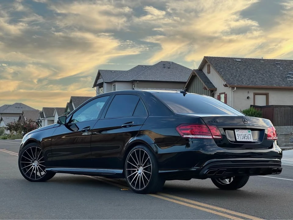 2016 Mercedes-Benz W212 E-Class - Image 4 of 8
