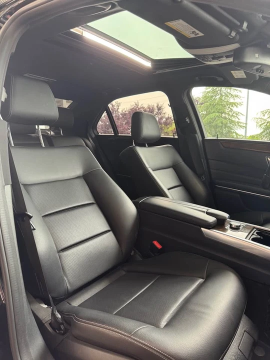 2016 Mercedes-Benz W212 E-Class - Image 10 of 15
