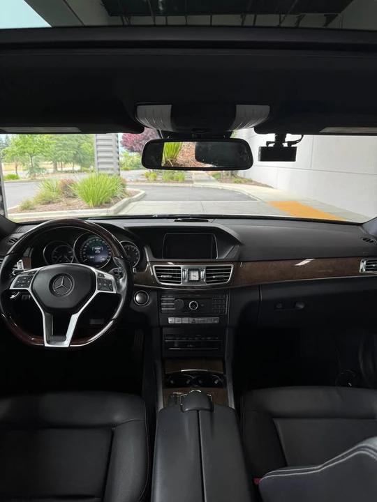 2016 Mercedes-Benz W212 E-Class - Image 12 of 15