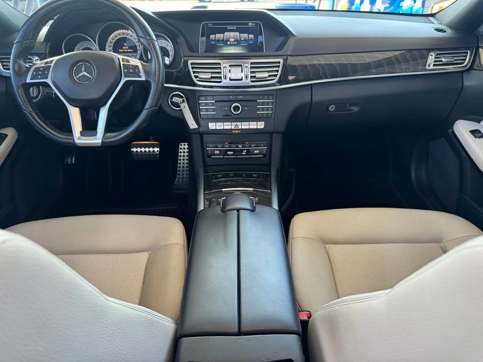 2016 Mercedes-Benz W212 E-Class - Image 10 of 20