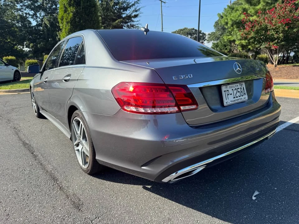 2016 Mercedes-Benz W212 E-Class - Image 5 of 20