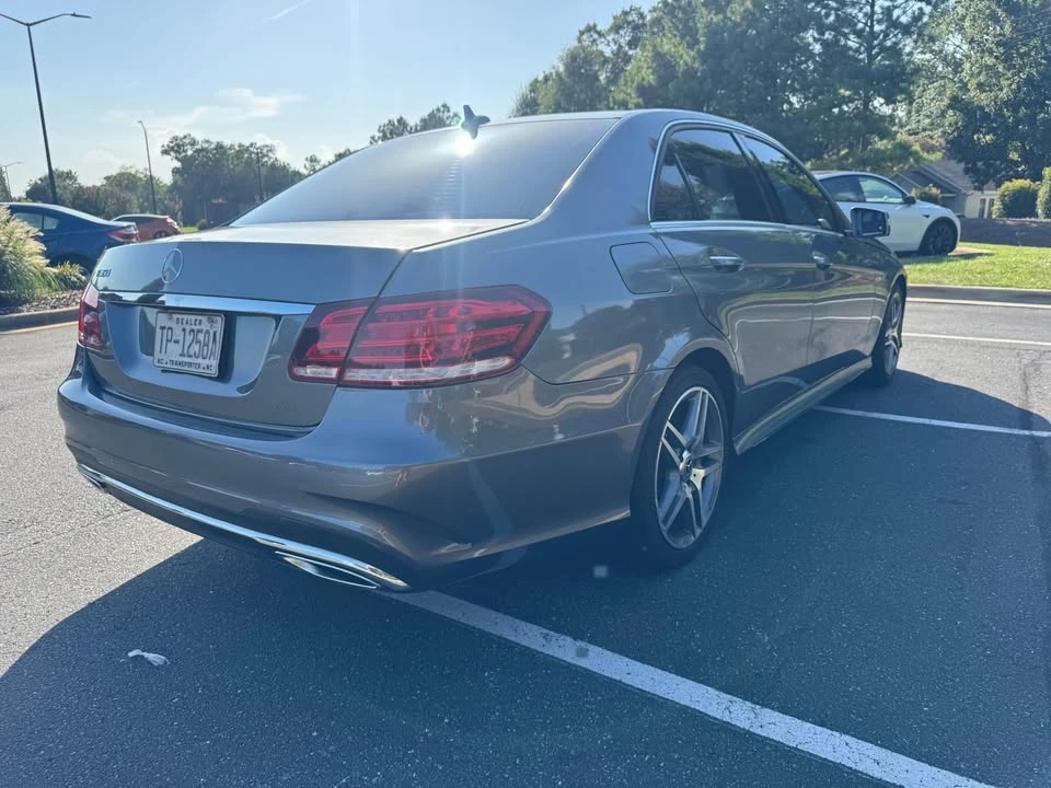 2016 Mercedes-Benz W212 E-Class - Image 4 of 20