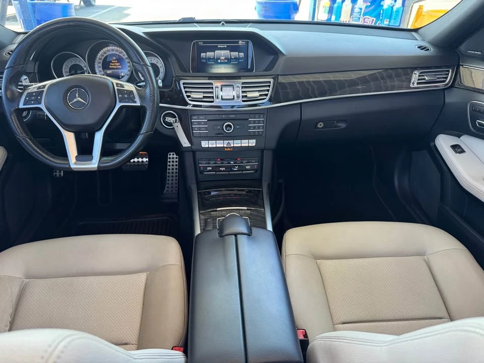 2016 Mercedes-Benz W212 E-Class - Image 9 of 20