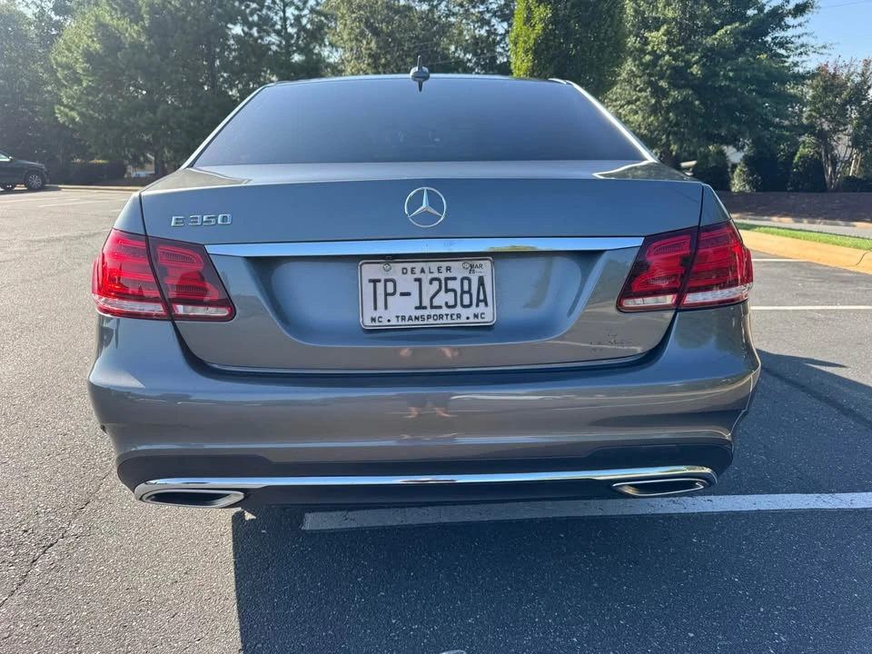 2016 Mercedes-Benz W212 E-Class - Image 8 of 20