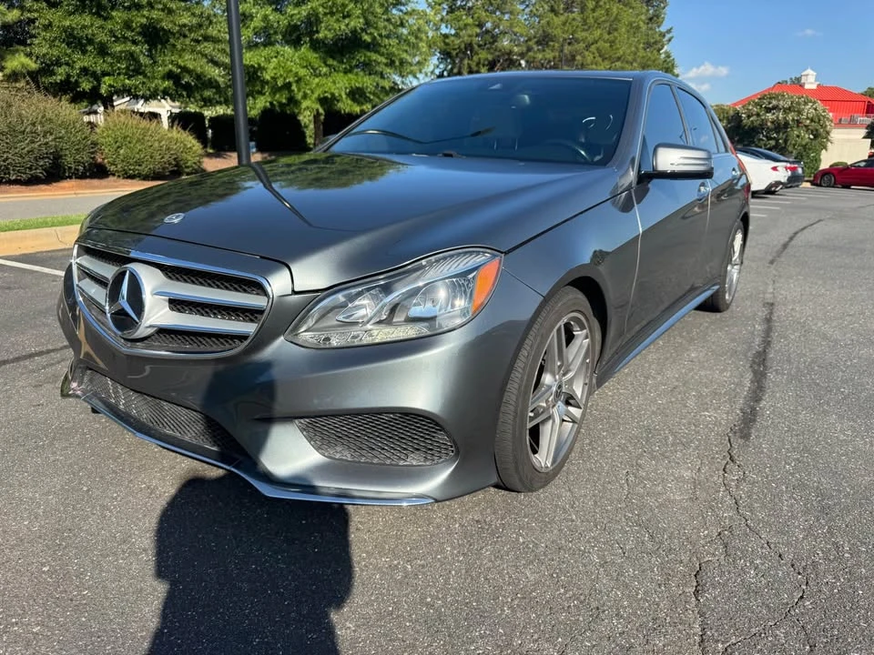 2016 Mercedes-Benz W212 E-Class - Image 3 of 20